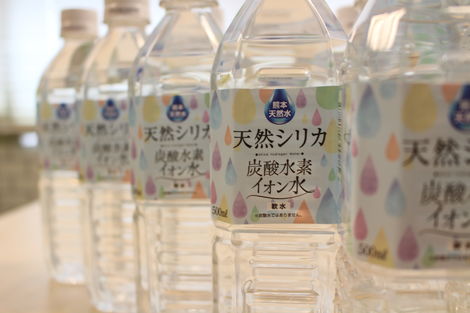 シリカ水